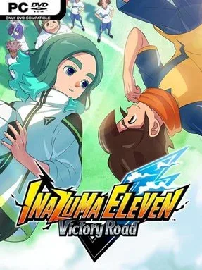 INAZUMA ELEVEN: Victory Road Cover Art