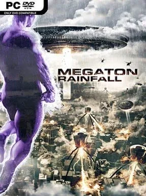 Megaton Rainfall