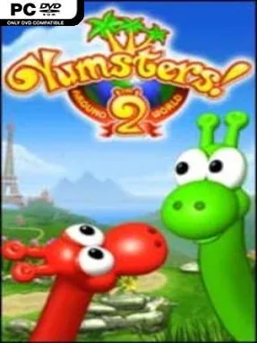 Yumsters 2: Around The World Cover Art