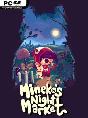 Mineko’s Night Market Cover Art