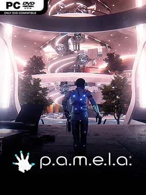 P.A.M.E.L.A Cover Art