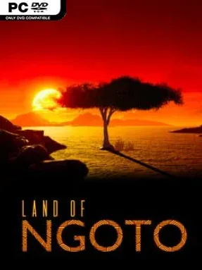 Land of Ngoto Cover Art