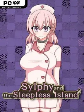 Sylphy And The Sleepless Island Cover Art