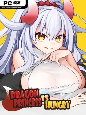 Dragon Princess Is Hungry