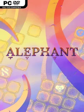Alephant Cover Art
