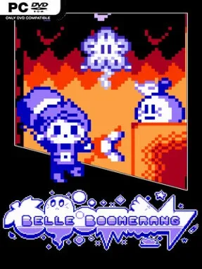 Belle Boomerang Cover Art