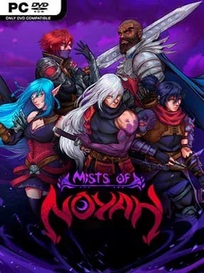 Mists of Noyah Cover Art