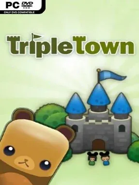 Triple Town Cover Art