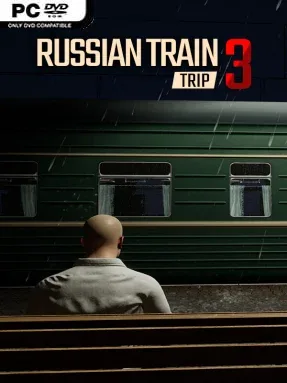 Russian Train Trip 3 (Incl. ALL DLC) Cover Art