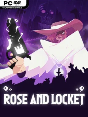 Rose and Locket Cover Art