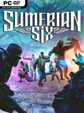 Sumerian Six Cover Art