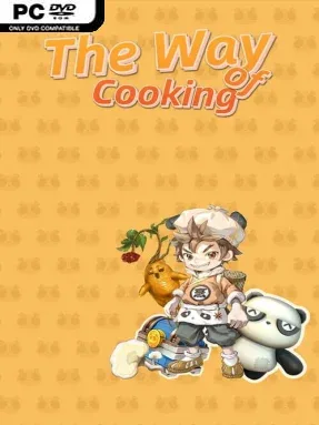 The Way of Cooking Cover Art