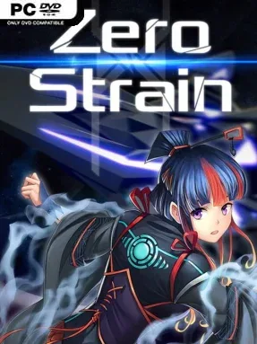 Zero Strain Cover Art