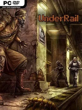 UnderRail Cover Art