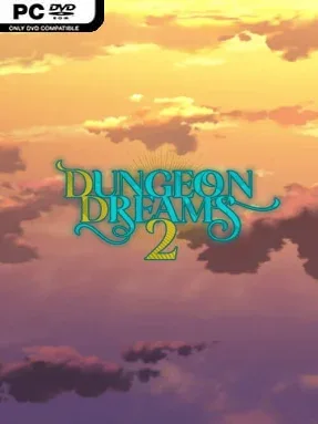 Dungeon Dreams 2 Cover Art