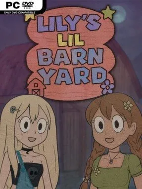 Lily’s Lil Barn Yard! Cover Art