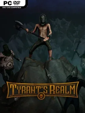 Tyrant’s Realm Cover Art