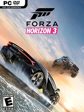 Forza Horizon 3 (CODEX)