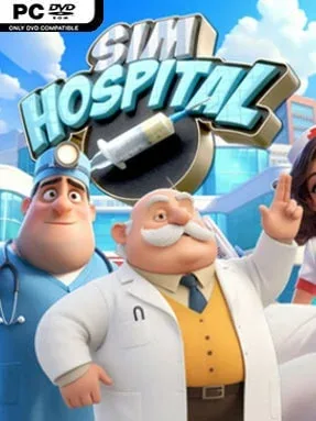 Sim Hospital Cover Art