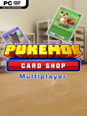 Card Shop Simulator Multiplayer Cover Art