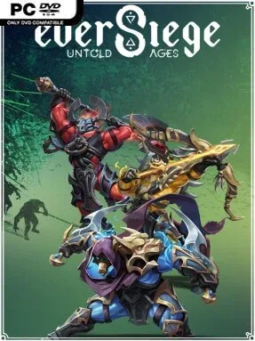 EverSiege: Untold Ages Cover Art