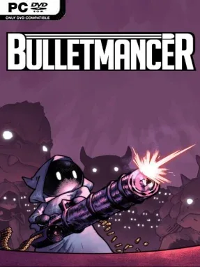 Bulletmancer Cover Art