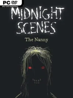Midnight Scenes: The Nanny Cover Art