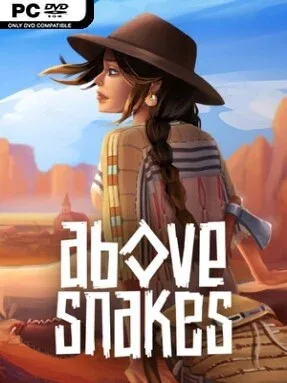 Above Snakes Cover Art