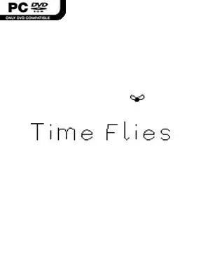 Time Flies Cover Art