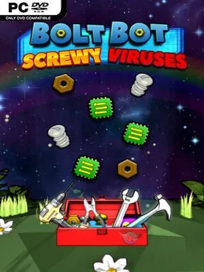 Bolt Bot Screwy Viruses