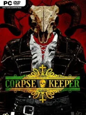 Corpse Keeper Cover Art