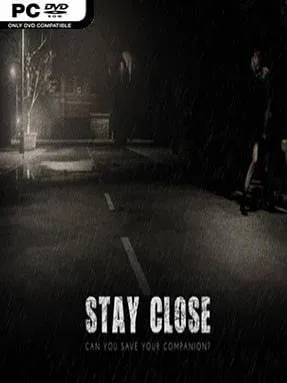 Stay Close Cover Art