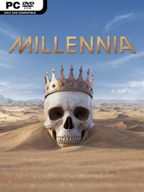Millennia Cover Art