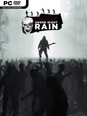 Undead Under Night Rain Cover Art