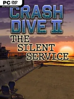 Crash Dive 2 Cover Art