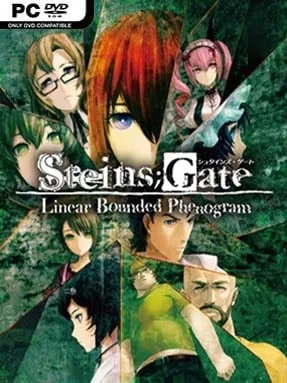 STEINS;GATE: Linear Bounded Phenogram Cover Art