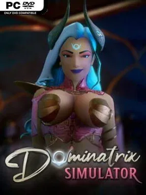 Dominatrix Simulator: Threshold Cover Art