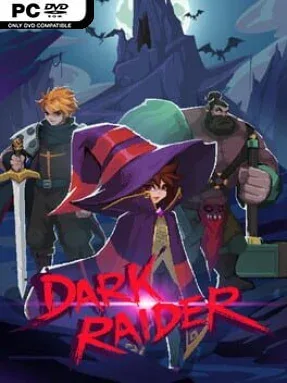 Dark Raider Cover Art