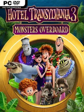 Hotel Transylvania 3: Monsters Overboard