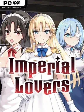 Imperial Lovers Cover Art