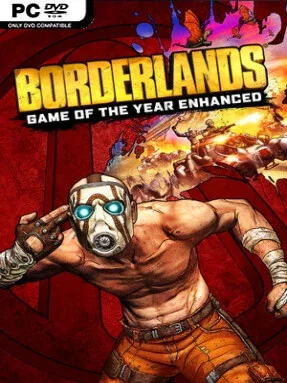 Borderlands Game of the Year Enhanced