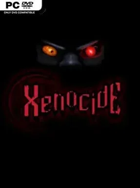 Xenocide Cover Art
