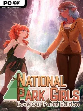 National Park Girls: Love Our Parks Edition