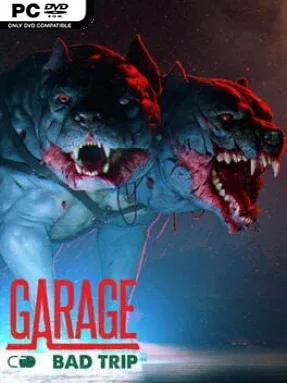 GARAGE: Bad Trip Cover Art