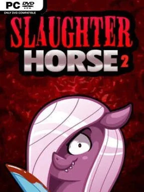 Slaughter Horse 2 Cover Art