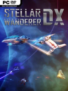 Stellar Wanderer DX Cover Art