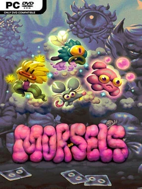 Morsels Cover Art