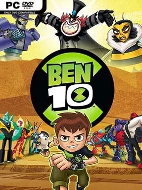 Ben Cover Art