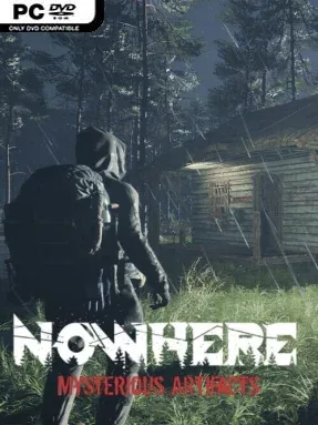 Nowhere: Mysterious Artifacts Cover Art