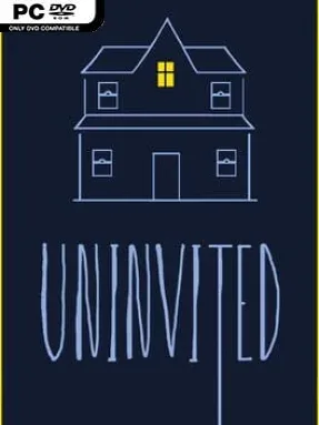 Uninvited Cover Art